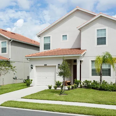 Beautiful Paradise Palms Home W Private Pool